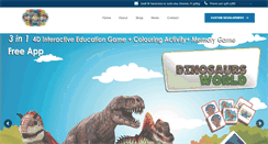 Desktop Screenshot of docuscience.com